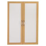 UNIVERSAL WALL UNIT GLASS PACK