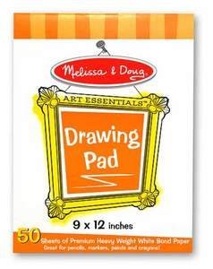 Melissa & Doug Drawing Pad