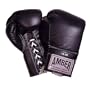 Professional Lace-Up Training Gloves Size: 14 oz.
