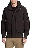 G-Star Men's Raw Co Army Bomber Coat Jacket-Raven