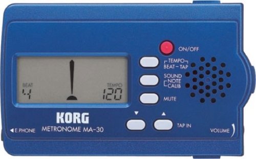 Korg MA-30 Digital Metronome