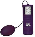 Orion 562572 Vibroei Velvet Purple Pill