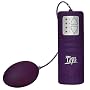 Orion 562572 Vibroei Velvet Purple Pill