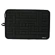 Cocoon CPG10BK GRID-IT Organizer, 12 x 8 Inch, Black