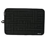 Cocoon CPG10BK GRID-IT Organizer, 12 x 8 Inch, Black