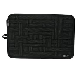 Buy Cocoon CPG10BK GRID-IT Organizer, 12 x 8 Inch, Black by Cocoon