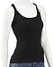 Casall Cotton Top mit Riemchen   8133-446901,  schwarz,  Größe: S