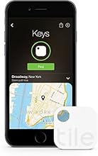 Tile (Gen 2) - Phone Finder. Key Finder. Item Finder - 4 Pack - Save 30%