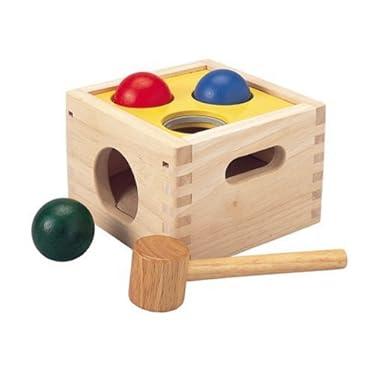 Plot Toy Punch And Drop