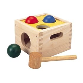 Plan Toy Punch and Drop by Plan Toys