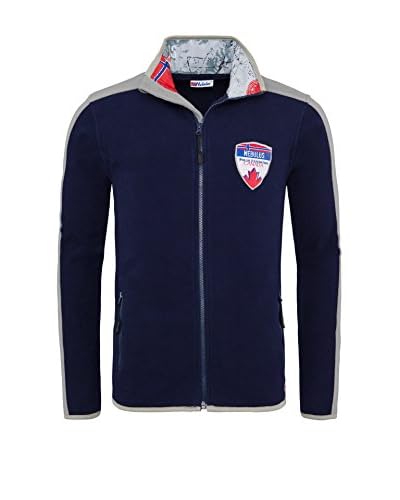 Nebulus Fleecejacke Norder