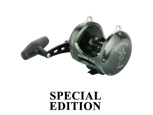 Okuma Makaira Lever Drag Reels