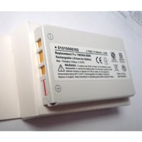 Replacement Battery for Harman Kardon TC30 TC 30 TC-30 Remote by 