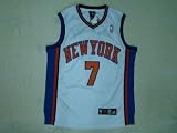 New York Knicks Carmelo Anthony Jersey Home White size 50 Large