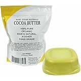 Mary Tylor Naturals Organic Cocoa Butter for Skin, 16 oz