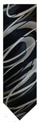 Men's J. Jerry Garcia Neck Tie Limited Edition Collection Forty-four Wetlands I