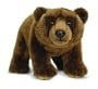 Webkinz Signature Endangered Brown Bear