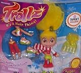 Trollz Target Edition Holiday Figure Topaz Trollhopper