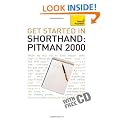Get Started in Shorthand Pitman 2000: Teach Yourself