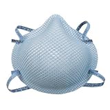 Buy 1500 Series N95 Respirator and Surgical Mask - low profile n95 disposable... by Moldex