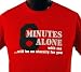 Wrestling - Wrestling 6 Minutes Alone - Short Sleeve T-Shirt