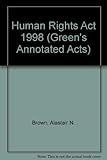 Human Rights Act 1998