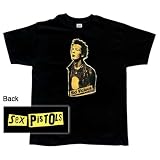 Sex Pistols - Sid Snarl T-Shirt