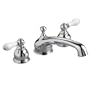 American Standard T970.712.002 Hampton Deck Mount Tub Filler Trim Kit, Polished Chrome