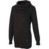 IMAGE OF Oakley Women's Control Hoody, Black, Small