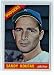 1966 Topps 100 Sandy Koufax Vintage Baseball Card Near Mint Condition