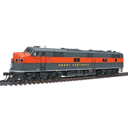 PROTO 2000 HO Scale Diesel EMD E7A Powered with Sound and DCC 920-40961