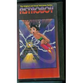 Astroboy:Magic Punch Card Vol 4 [VHS]