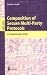 Composition of Secure Multi-Party Protocols: A Comprehensive Study (Lecture Notes in Computer Science)