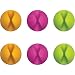 Cabledrop - Bright Colors Multi Purpose Cbl Clips
