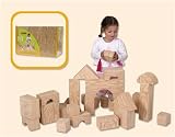 Big Wood-Like Blocks