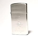 スリムZippo｜スリムZippo ライター スパイラルハート シャイニングスター 1600S