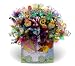 Baby Bouquet Gourmet Food Gift Basket