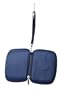 GPS Pouch / Case (BLUE) For: Tomtom One 125 130 130S 140 140S XL XLS, Garmin Nuvi 750 760 850 860 755T 765T, & MANY MORE! Any GPS With up to 4.3" Screen!