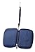 GPS Pouch / Case (BLUE) For: Tomtom One 125 130 130S 140 140S XL XLS, Garmin Nuvi 750 760 850 860 755T 765T, & MANY MORE! Any GPS With up to 4.3