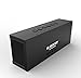 Liger Bluetooth Wireless Speaker for Bluetooth Enabled Media Devices - Retail Packaging - Black