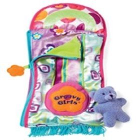 Manhattan Toy Groovy Girls Style Snazzy Sleeper by Manhattan Toy