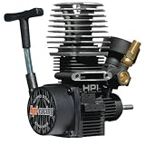 Nitro Star T-15 Engine w PullStart: EVO by Hobby Products International