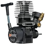 Nitro Star T-15 Engine w/PullStart: EVO