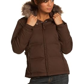 <b>Columbia Sportswear Women's Arctic Rose Down Bomber Jacket</b>