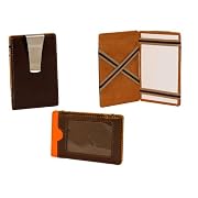 Visol V634B Mystery Magic Wallet Money Clip