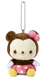 ディズニー コロロンボーロン ミニーマウス(ボールチェーン付)