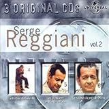 Coffret 3 CD : Serge Reggiani Vol. 2 : Le Barbier de Séville / Les Loups sont entrés dans Paris / Le Zouave du pont de l Alma