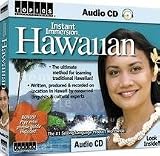 Learn to Speak & Talk the Hawaiian Language Audio CD