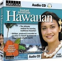 Learn to Speak & Talk the Hawaiian Language Audio CD