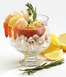 Set of 4 Shrimp Cocktail Chillers by Forum